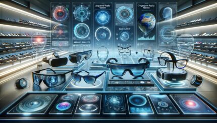 Innovazioni tecnologiche nel mondo degli occhiali