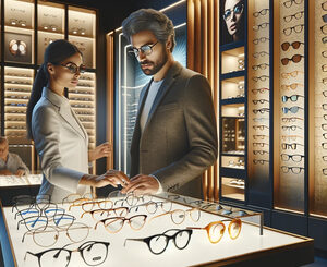 Esplorare la versatilità degli occhiali da vista