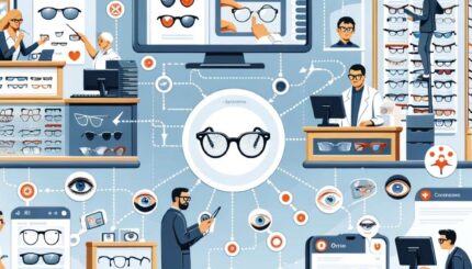 Come gli ottici possono aiutare i consumatori a superare l’indecisione