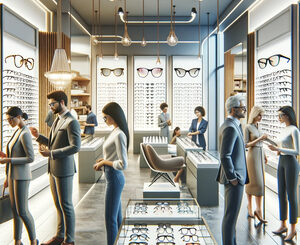 L'importanza delle lenti di qualità nei tuoi occhiali da vista