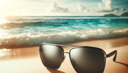 Gli occhiali da sole: storia, funzioni e tendenze