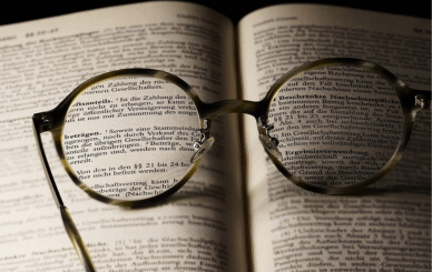 Come scegliere gli occhiali da vista perfetti