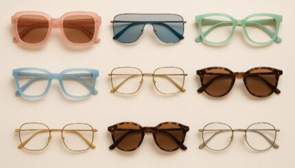 Moda occhiali Primavera/Estate 2025