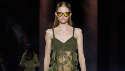 Occhiali e Street Style: i trend dalle Fashion Week 2025