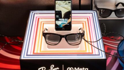 Occhiali innovativi 2025: tra moda, design e tecnologia