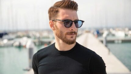 Occhiali da sole graduati: protezione e stile in un unico accessorio