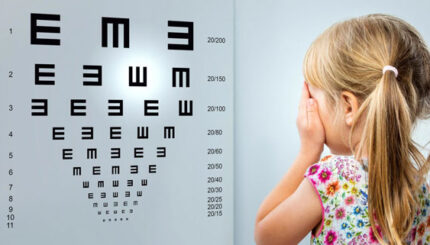 Controllo della vista: ogni quanto farlo e perché è importante