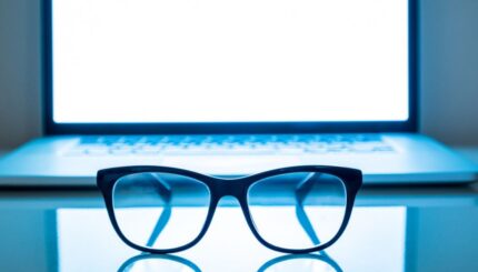 Occhiali con filtro luce blu: benessere digitale per i tuoi occhi