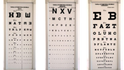 Visita optometrica: il primo passo per una vista sana e nitida