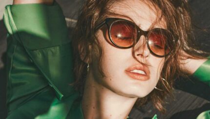 Gli occhiali da sole come accessorio di stile